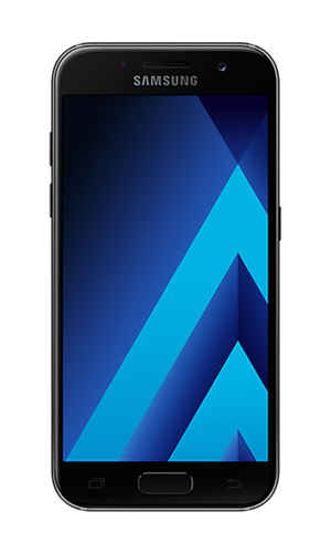 Samsung Galaxy A3 2017 SM-A320F/DS черный