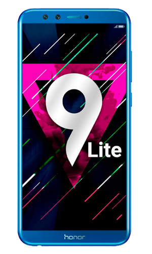 Huawei Honor 9 Lite 32Гб 3Гб синий