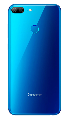 Huawei Honor 9 Lite 32Гб 3Гб синий фото №2