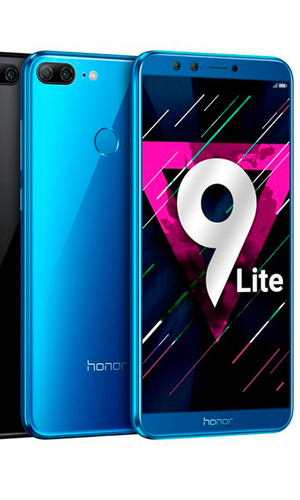Huawei Honor 9 Lite 32Гб 3Гб синий фото №3