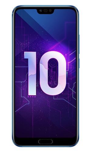 Кликните для увеличения изображения Huawei Honor 10 4/64Гб мерцающий синий