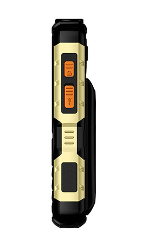 BQ Tank Power BQ-2430 Black Gold фото №2