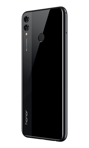 Huawei Honor 8X 128Гб 4Гб черный фото №3