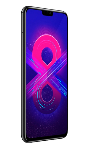 Huawei Honor 8X 128Гб 4Гб черный фото №5
