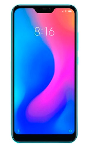Xiaomi Mi A2 Lite 4/64Gb Blue Global Version