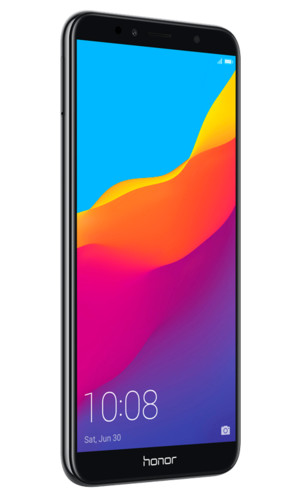 Huawei Honor 7A PRO 16Гб 2Гб черный фото №5