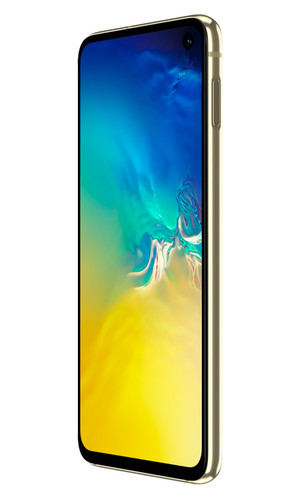 Samsung Galaxy S10e 6/128Gb цитрус G970F (EAC) фото №2