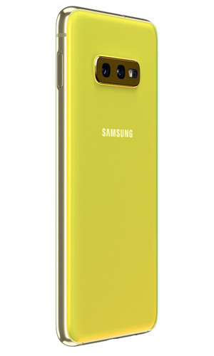 Samsung Galaxy S10e 6/128Gb цитрус G970F (EAC) фото №3