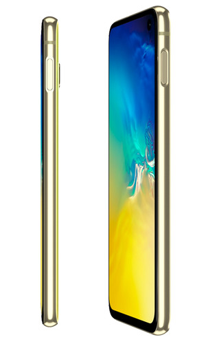 Samsung Galaxy S10e 6/128Gb цитрус G970F (EAC) фото №5