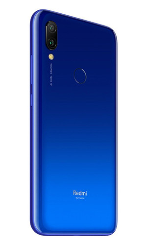 Xiaomi RedMi 7 2/16Гб Comet Blue Global Version фото №3
