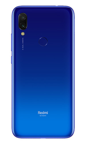 Xiaomi RedMi 7 2/16Гб Comet Blue Global Version фото №4