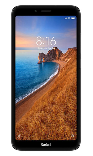 Кликните для увеличения изображения Xiaomi RedMi 7A 2/32Гб Matte Black Global Version