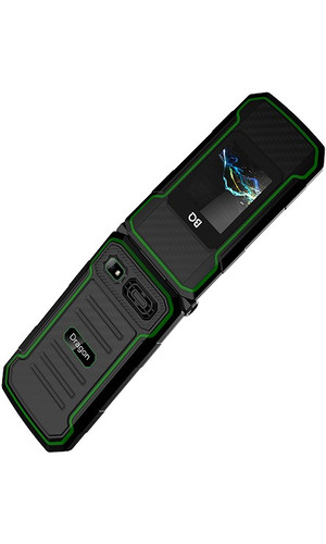 BQ Dragon BQ-2822 Black Green