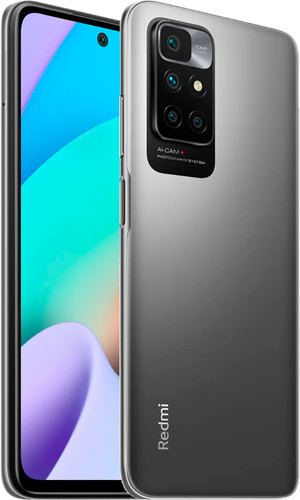 Xiaomi RedMi 10 4/64Gb Carbon Gray RU (EAC)