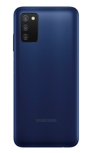 Samsung Galaxy A03S 3/32Gb синий A037F RU (EAC) фото №4
