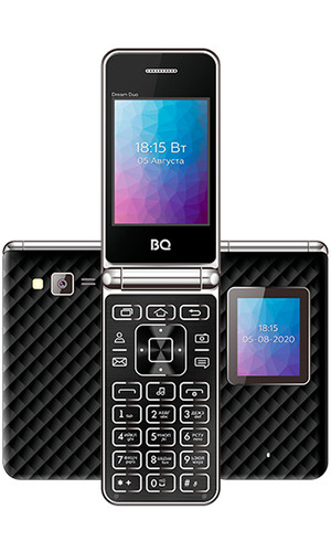 BQ Dream Duo BQ-2446 Black