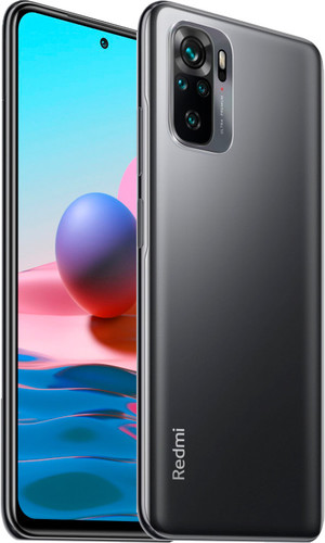 Xiaomi RedMi Note 10S 6/64Gb NFC Onyx Gray RU (EAC)