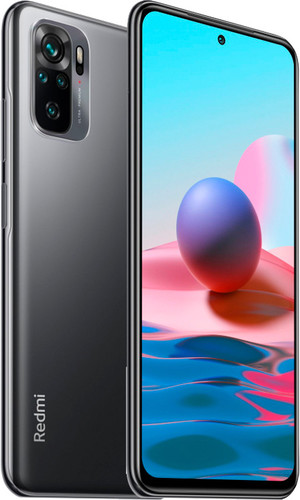 Xiaomi RedMi Note 10S 6/64Gb NFC Onyx Gray RU (EAC) фото №5