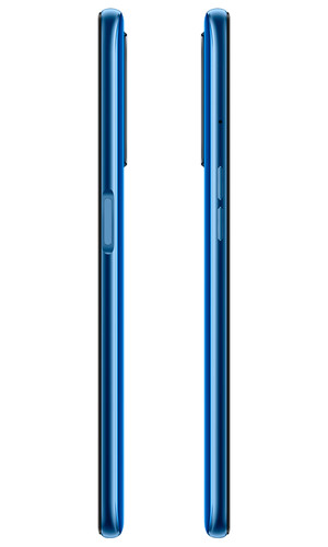 Realme Narzo 30 4G 6/128Gb синий RU (EAC) фото №3