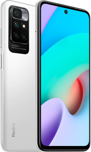 Xiaomi RedMi 10 4/64Gb Pebble White RU (EAC)