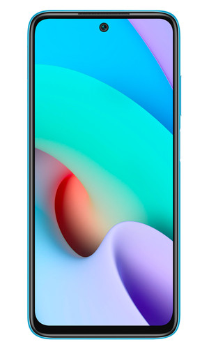 Xiaomi RedMi 10 4/64Gb Sea Blue RU (EAC) фото №4
