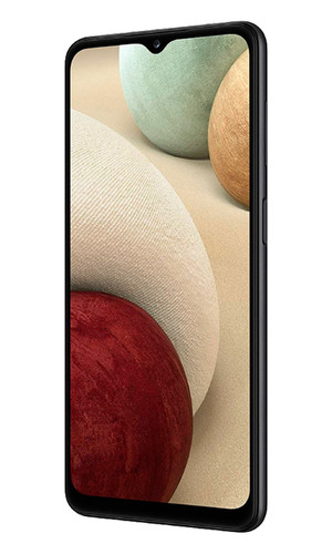 Samsung Galaxy A12 Nacho 3/32Gb черный A127FZ RU (EAC) фото №2