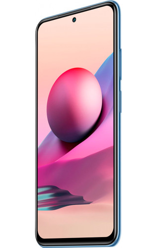 Xiaomi RedMi Note 10S 6/128Gb NFC Ocean Blue RU (EAC) фото №3