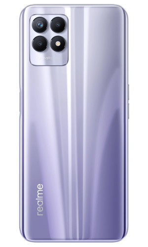 Realme 8i 4/128Gb фиолетовый фото №2