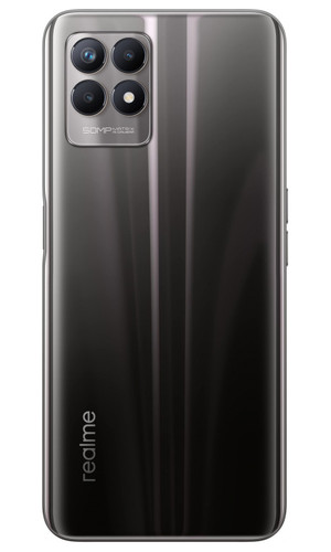 Realme 8i 4/128Gb черный фото №2