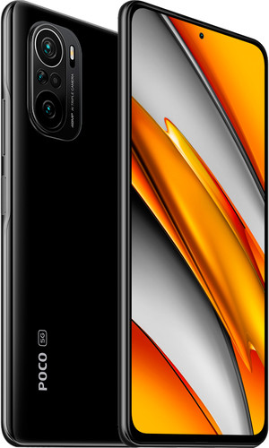 Xiaomi POCO F3 6/128Gb Night Black Global Version