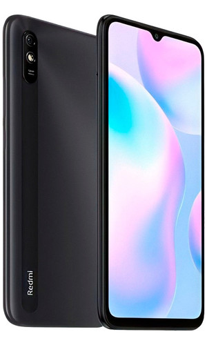 Xiaomi RedMi 9A 2/32Gb Granite Gray RU (EAC)