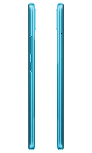 Realme C21-Y 3/32Gb голубой фото №4