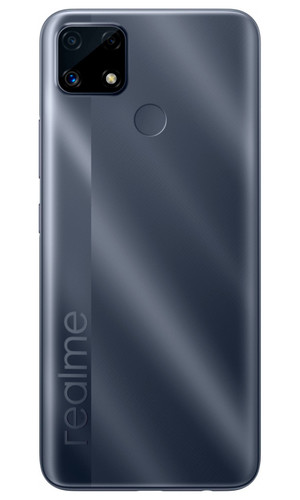 Realme C25S 4/64Gb серый фото №2