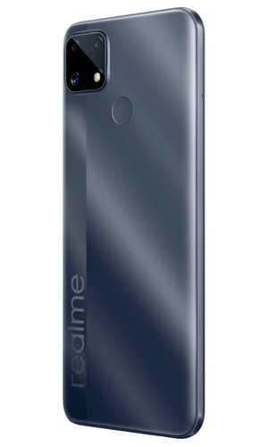 Realme C25S 4/64Gb серый фото №4