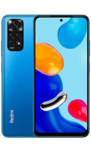 Xiaomi RedMi Note 11 4/128Gb Twilight Blue RU (EAC)