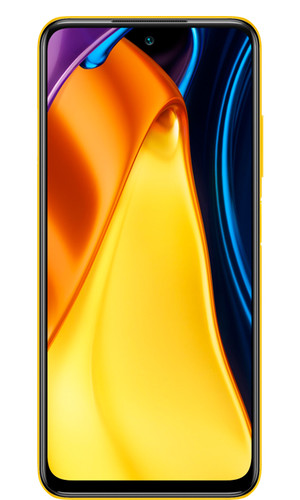 Xiaomi POCO M3 Pro 5G 6/128Gb Yellow RU (EAC) фото №4