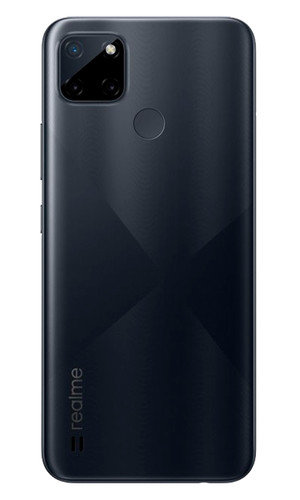 Realme C21Y 4/64Gb черный фото №2