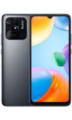 Xiaomi RedMi 10C 4/128Gb Graphite Gray RU (EAC) фото №4