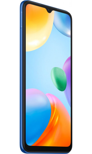 Xiaomi RedMi 10C 4/128Gb Ocean Blue RU (EAC) фото №3