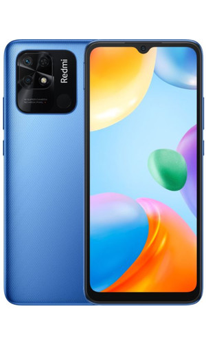 Xiaomi RedMi 10C 4/128Gb Ocean Blue RU (EAC) фото №5