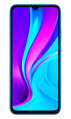 Xiaomi RedMi 9C NFC 4/128Gb Twilight Blue RU (EAC) фото №2