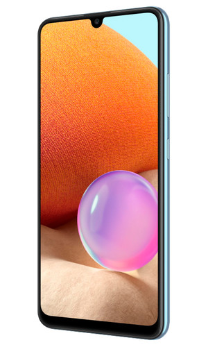 Кликните для увеличения изображения Samsung Galaxy A32 6/128Gb голубой A325F EU