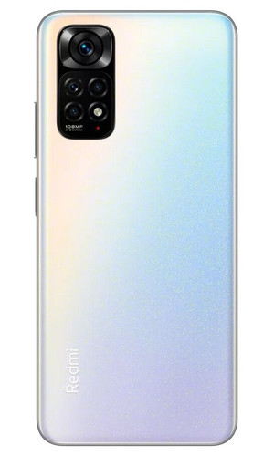 Xiaomi RedMi Note 11S 4G NFC 6/128Gb Pearl White Global Version фото №2