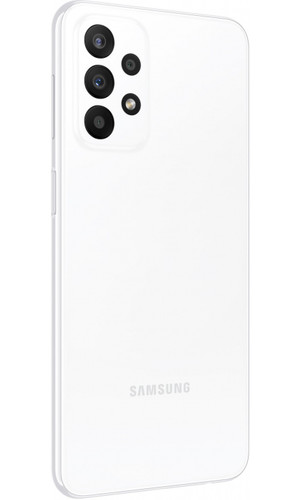 Samsung Galaxy A23 4/128Gb White A235F AE фото №2