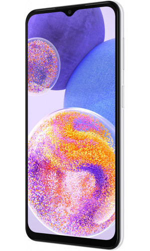 Samsung Galaxy A23 4/128Gb White A235F AE фото №3