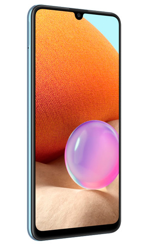 Samsung Galaxy A32 6/128Gb Awesome Blue A325F MY фото №2