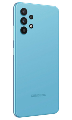 Samsung Galaxy A32 6/128Gb Awesome Blue A325F MY фото №3