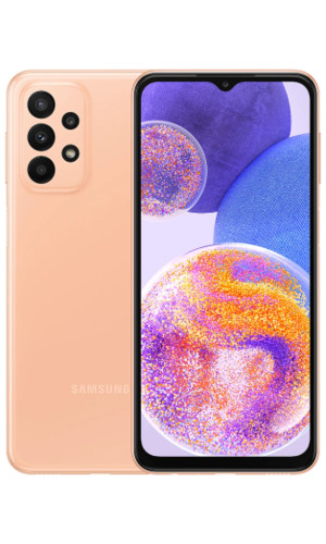 Samsung Galaxy A23 4/128Gb Peach A235F EU фото №2