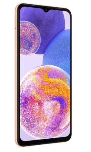 Samsung Galaxy A23 4/128Gb Peach A235F EU фото №3