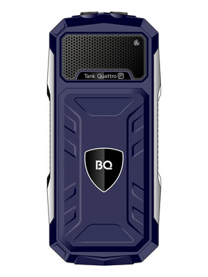 BQ Tank Quattro Power BQ-2817 Blue фото №3